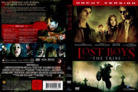 Lost Boys- The Tribe-Uncutตื่นแล้วตายยาก 2- ผ่าฝูงพันธุ์ตายยาก (2008)
